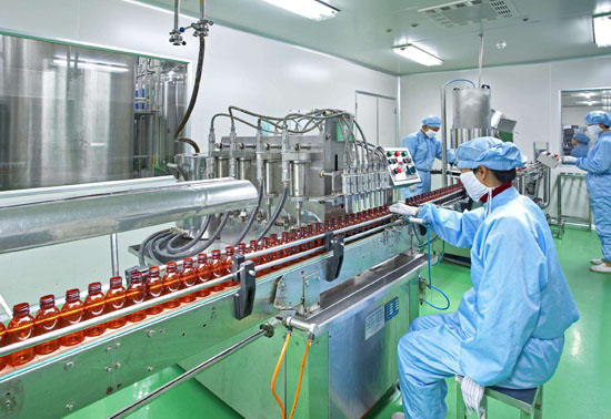 Shandong Qilu pharmaceutical wastewater treatment