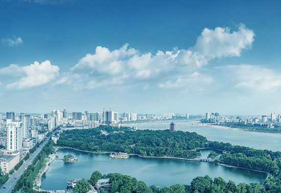 Zhuozhou Sponge City special plan