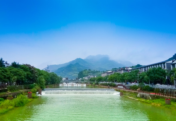 Urban and rural sewage treatment